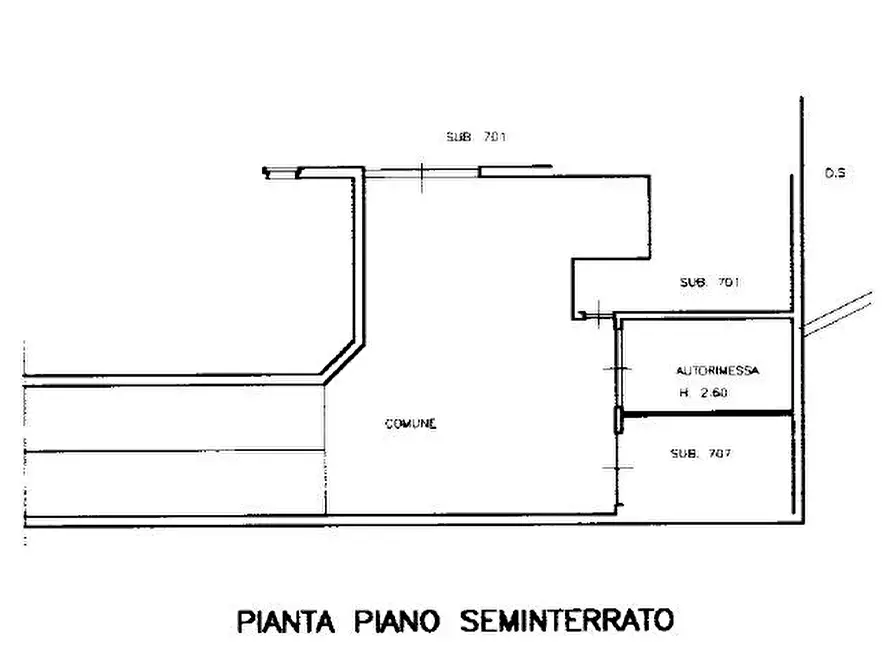 Immagine 72 di Palazzo in vendita  in Via vittorio Veneto 1 a Almenno San Bartolomeo