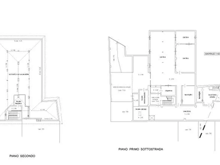 Immagine 74 di Palazzo in vendita  in Via vittorio Veneto 1 a Almenno San Bartolomeo