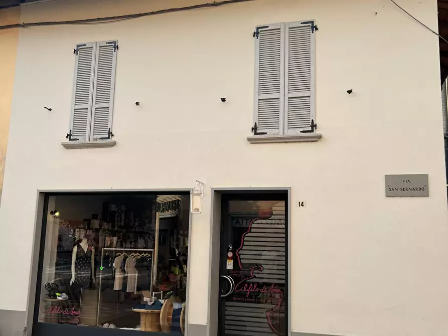 Immagine 6 di Negozio in vendita  in PIAZZA CASTELLO 14 a Castel Rozzone