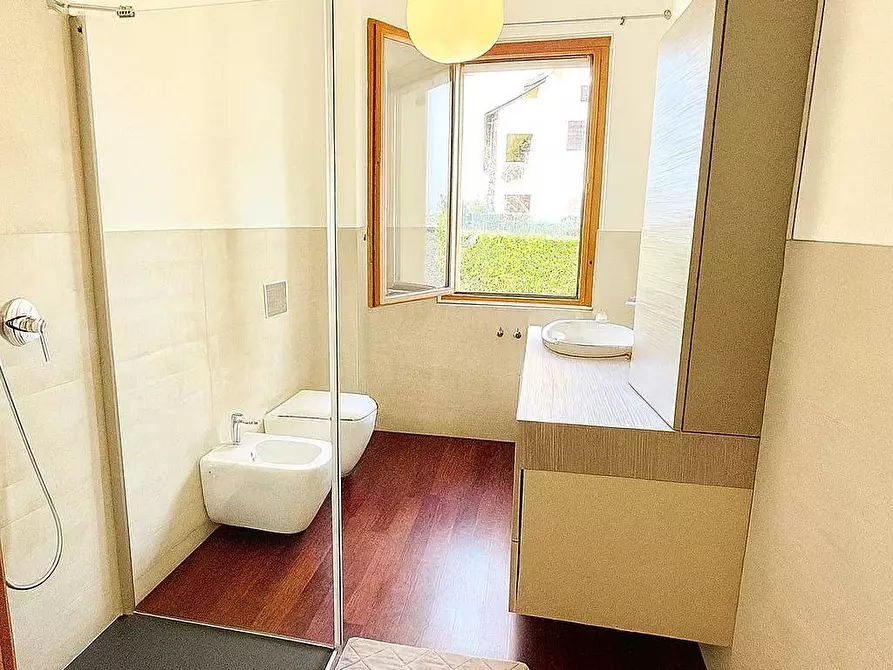 Immagine 11 di Villetta a schiera in vendita  in via villa paradiso 19/I a Cornate D'adda