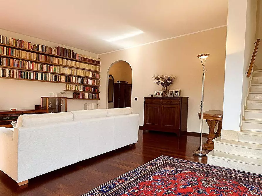 Immagine 5 di Villetta a schiera in vendita  in via villa paradiso 19/I a Cornate D'adda