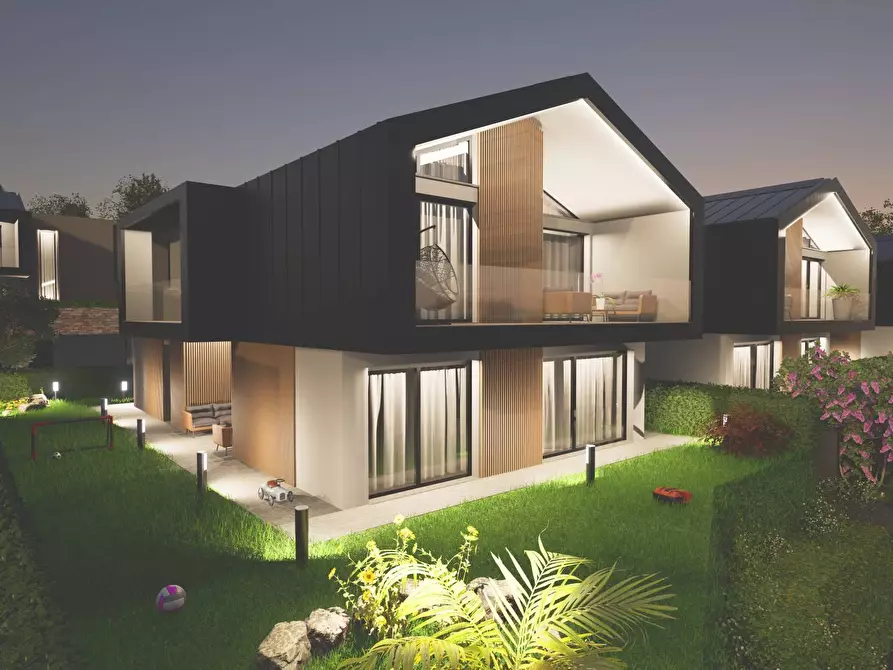 Immagine 39 di Appartamento in vendita  in VIA GAVARNO a Scanzorosciate