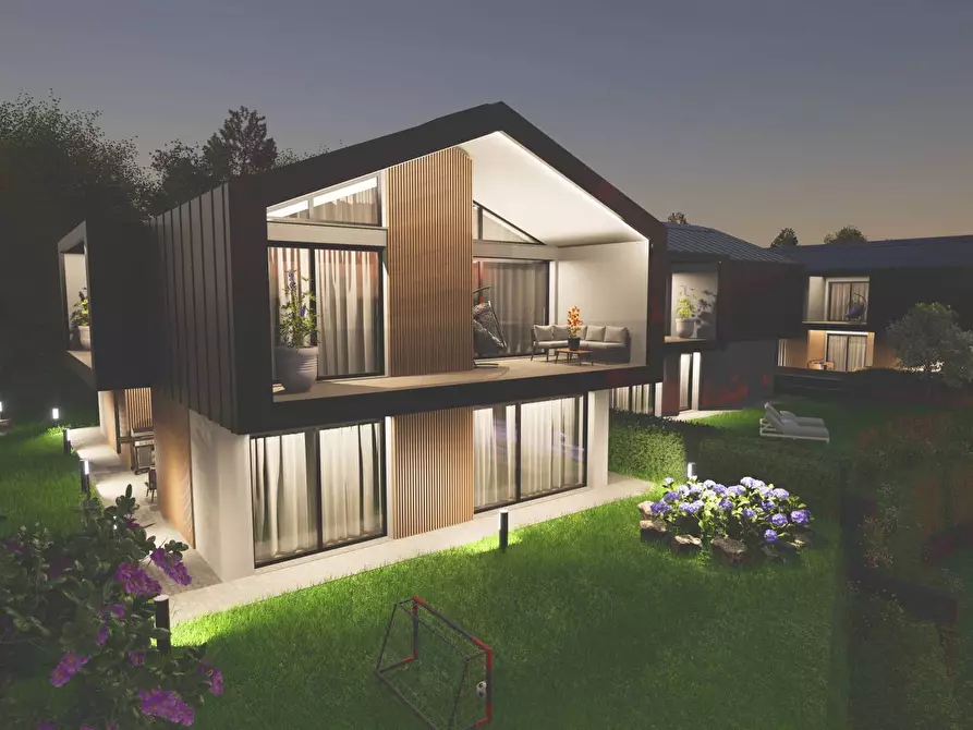 Immagine 36 di Appartamento in vendita  in VIA GAVARNO a Scanzorosciate