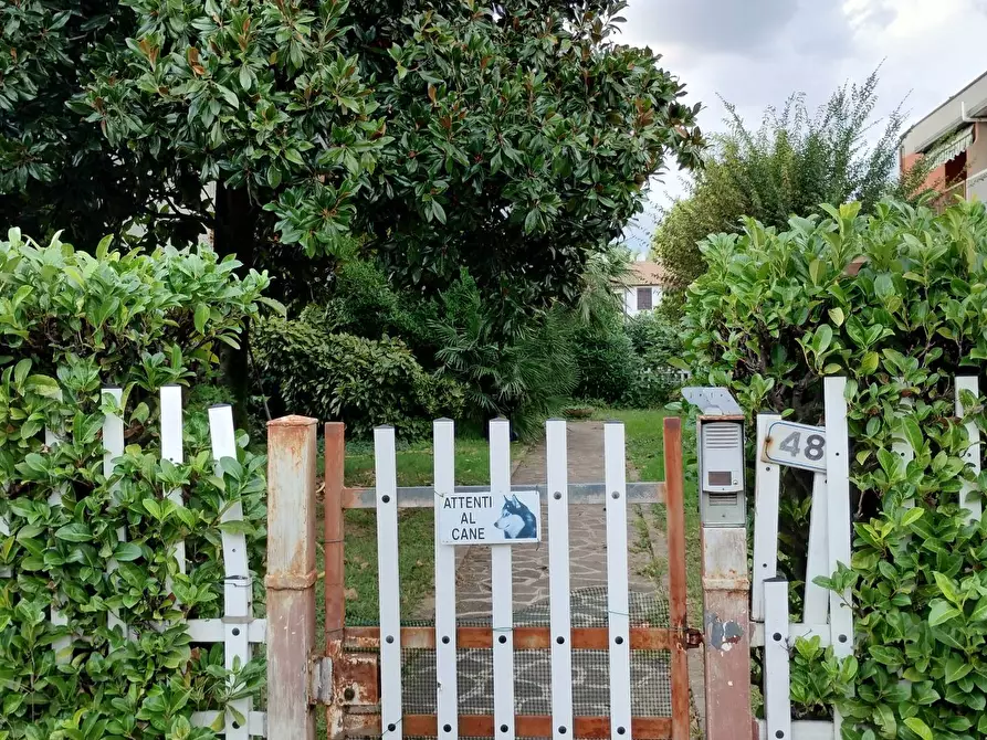 Immagine 20 di Villa in vendita  in VIA VERDELLINO 40 a Osio Sotto