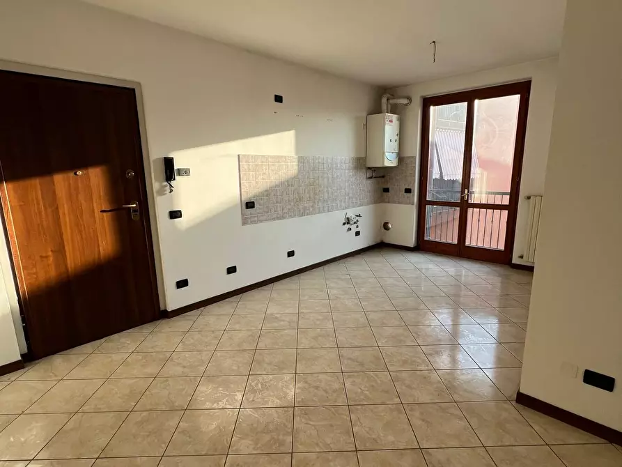 Immagine 2 di Appartamento in vendita  in VIA TRIESTE a Cortenuova