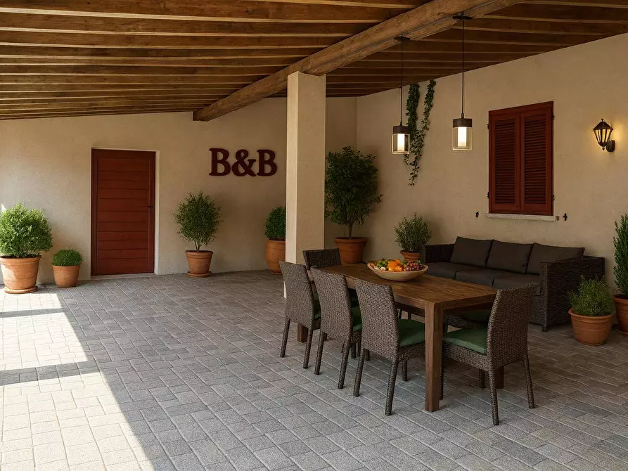 Immagine 4 di Albergo/B&B/Residence in vendita  in VIA MIRALAGO 5 a Algua