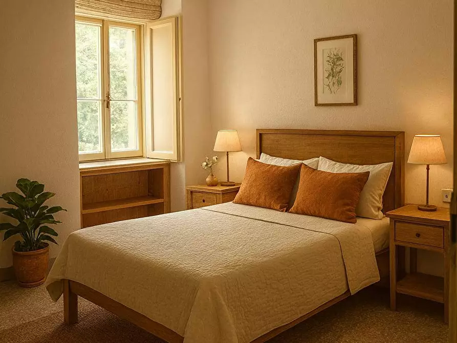 Immagine 7 di Albergo/B&B/Residence in vendita  in VIA MIRALAGO 5 a Algua