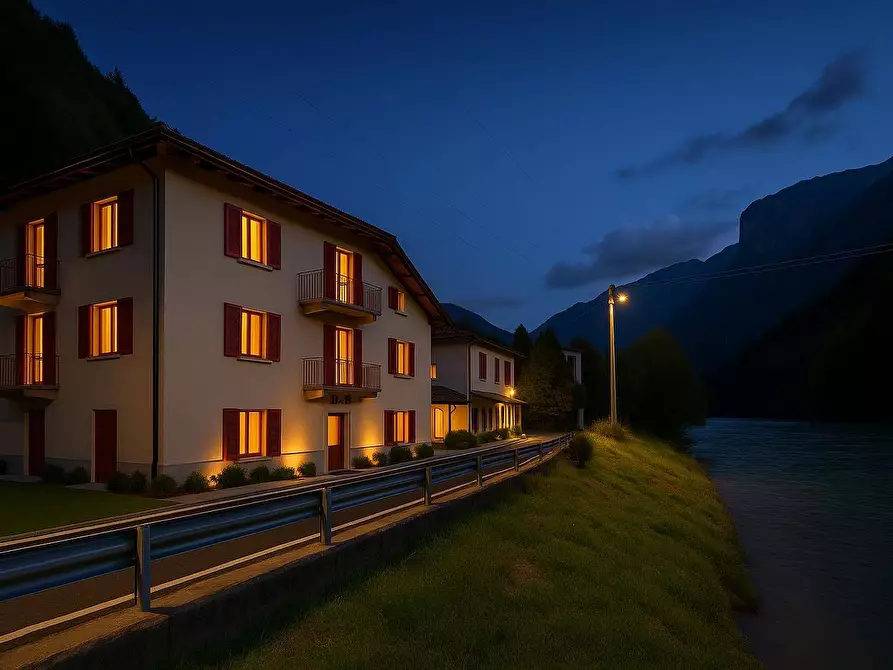 Immagine 2 di Albergo/B&B/Residence in vendita  in VIA MIRALAGO 5 a Algua