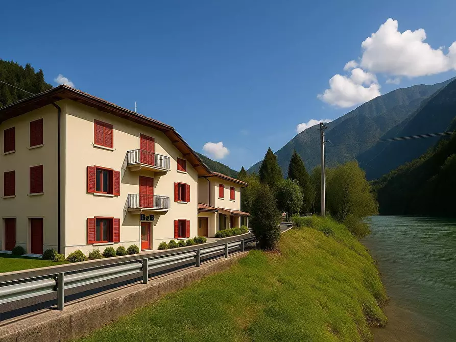 Immagine 1 di Rustico / casale in vendita  in Via Miralago a Algua