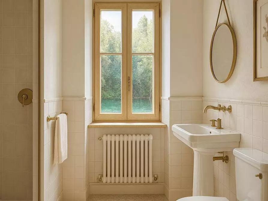 Immagine 8 di Rustico / casale in vendita  in Via Miralago a Algua