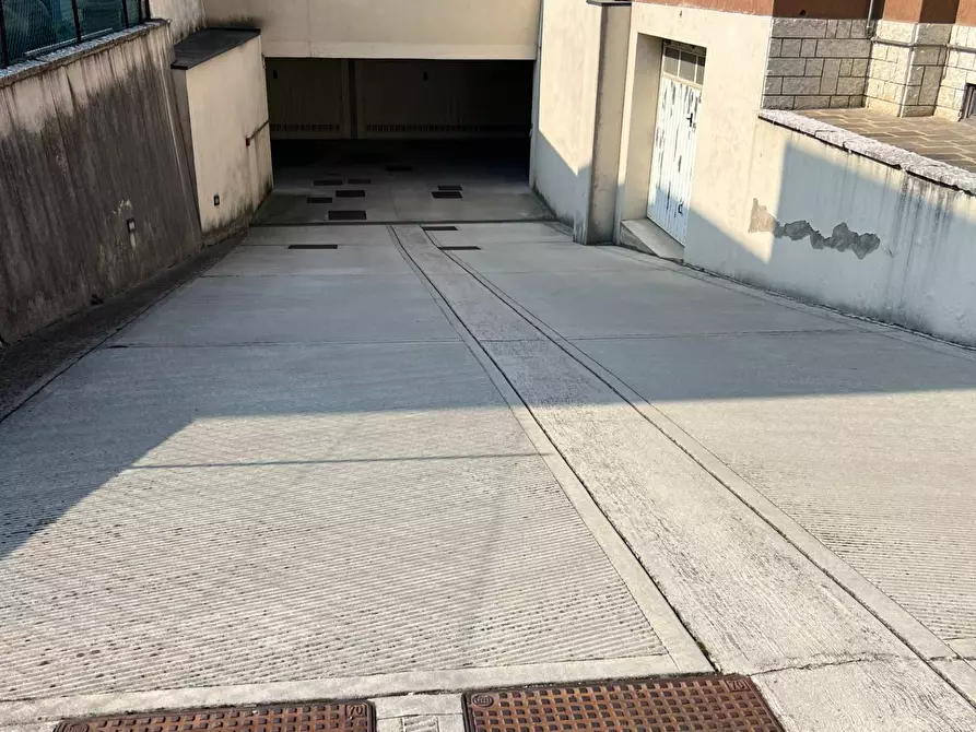 Immagine 34 di Villetta a schiera in vendita  in Via Doria 9 a Ciserano