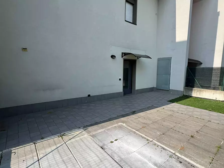 Immagine 6 di Villetta a schiera in vendita  in Via Doria 9 a Ciserano