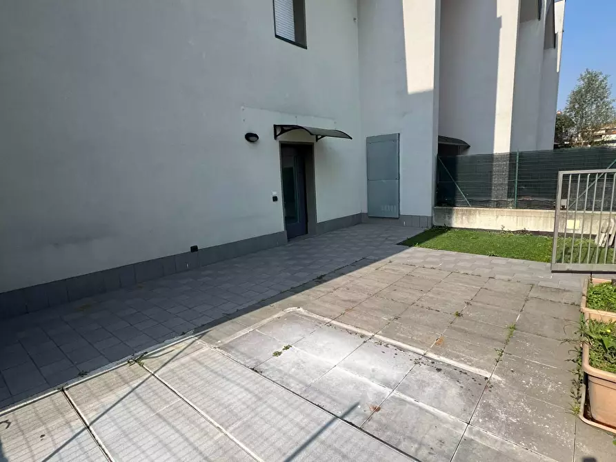 Immagine 7 di Villetta a schiera in vendita  in Via Doria 9 a Ciserano