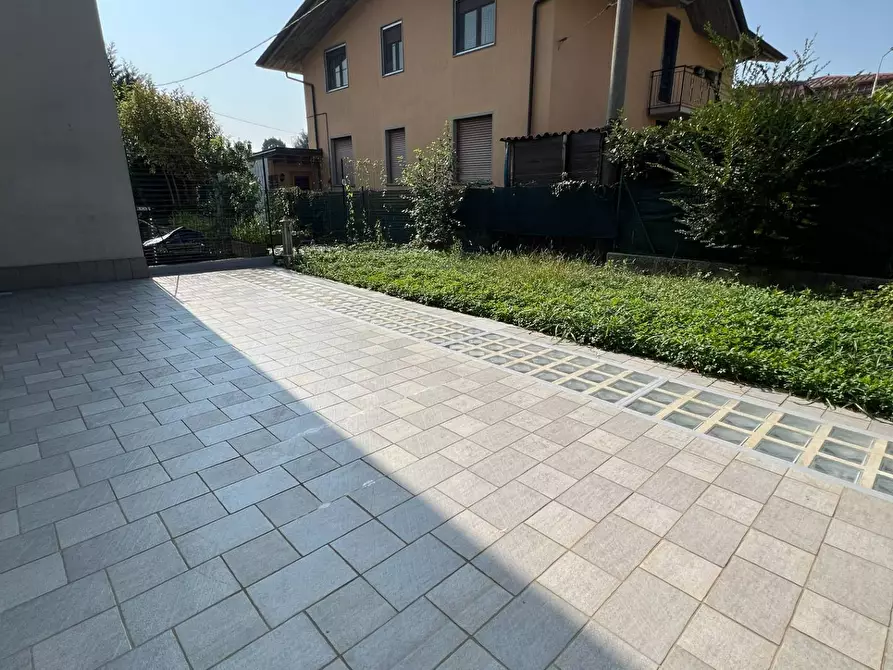 Immagine 4 di Villetta a schiera in vendita  in Via Doria 9 a Ciserano