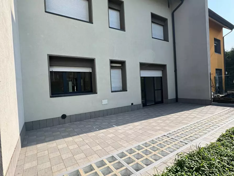 Immagine 3 di Villetta a schiera in vendita  in Via Doria 9 a Ciserano