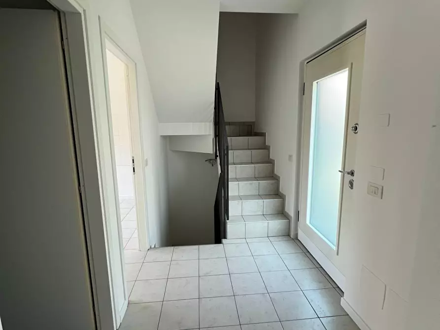 Immagine 15 di Villetta a schiera in vendita  in Via Doria 9 a Ciserano