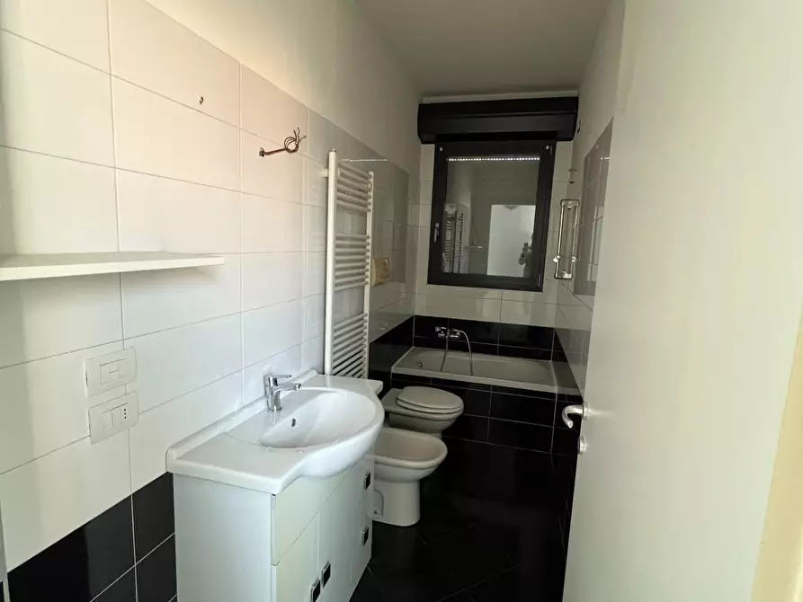 Immagine 20 di Villetta a schiera in vendita  in Via Doria 9 a Ciserano