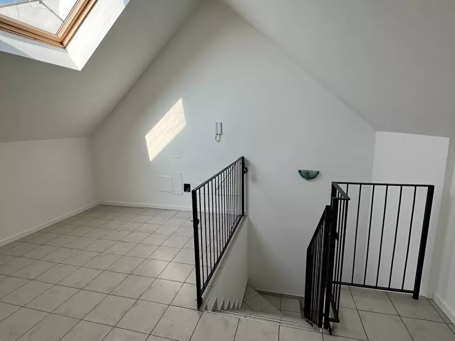 Immagine 27 di Villetta a schiera in vendita  in Via Doria 9 a Ciserano