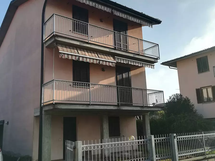 Immagine 2 di Villa in vendita  in Via circonvallazione a Fontanella