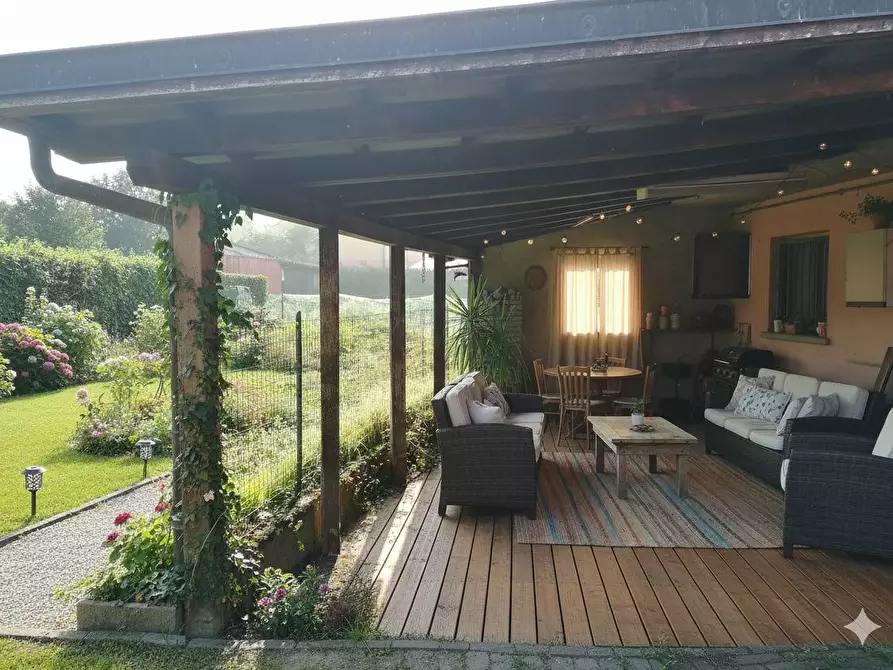 Immagine 1 di Villa in vendita  in Via circonvallazione a Fontanella