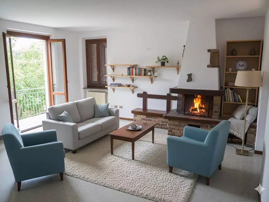 Immagine 3 di Villa in vendita  in Via circonvallazione a Fontanella