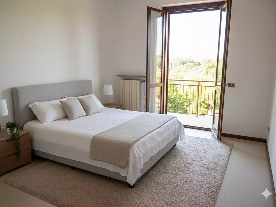 Immagine 5 di Villa in vendita  in Via circonvallazione a Fontanella