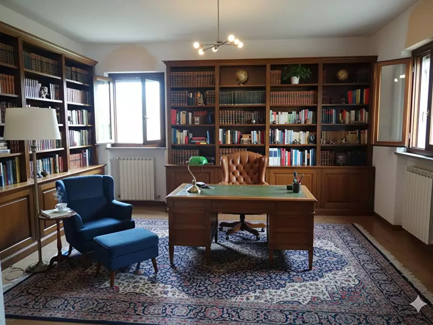 Immagine 7 di Villa in vendita  in Via circonvallazione a Fontanella