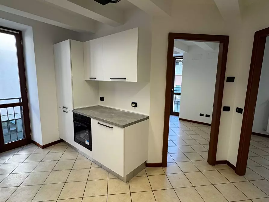 Immagine 8 di Appartamento in vendita  in Via Capersegno 1 a Almenno San Bartolomeo