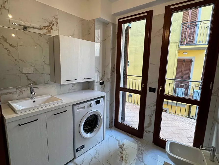 Immagine 15 di Appartamento in vendita  in Via Capersegno 1 a Almenno San Bartolomeo