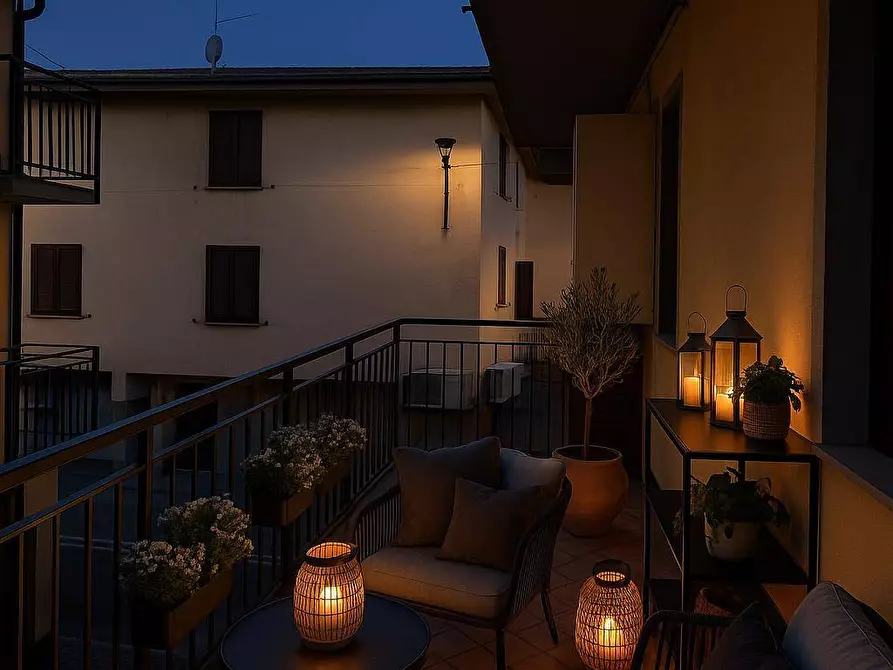 Immagine 5 di Appartamento in vendita  in Via Capersegno 1 a Almenno San Bartolomeo