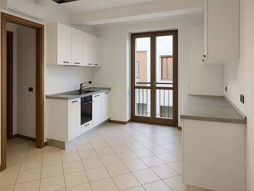 Immagine 7 di Appartamento in vendita  in Via Capersegno 1 a Almenno San Bartolomeo