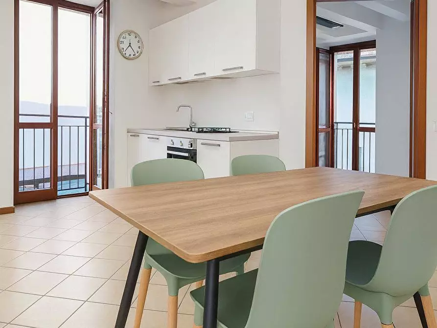 Immagine 4 di Appartamento in vendita  in Via Capersegno 1 a Almenno San Bartolomeo