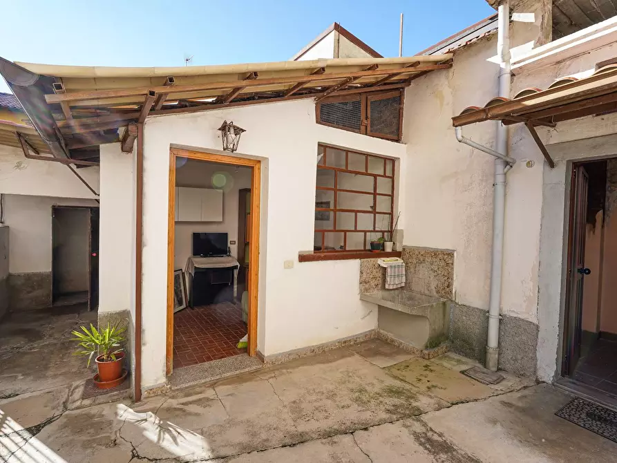 Immagine 52 di Casa semindipendente in vendita  in VIA PIAVE 4 a Arcene