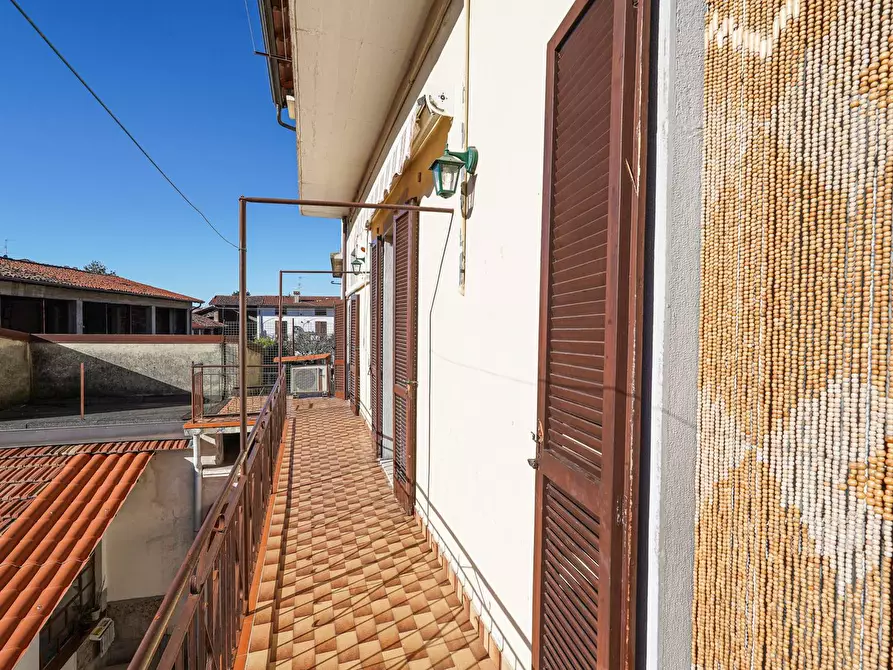 Immagine 40 di Casa semindipendente in vendita  in VIA PIAVE 4 a Arcene