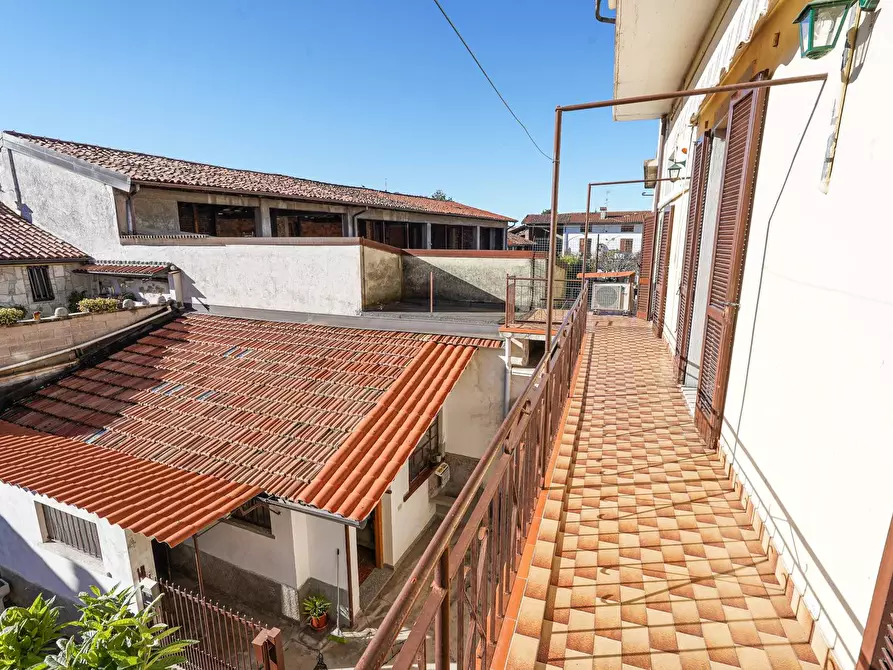 Immagine 36 di Casa semindipendente in vendita  in VIA PIAVE 4 a Arcene