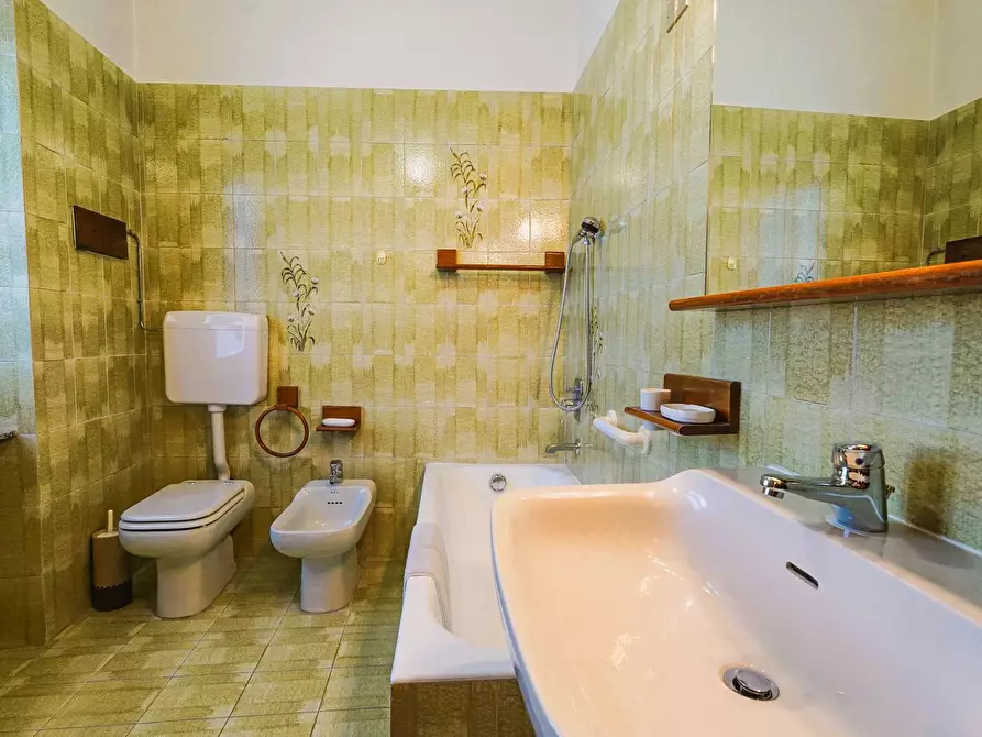 Immagine 28 di Casa semindipendente in vendita  in VIA PIAVE 4 a Arcene