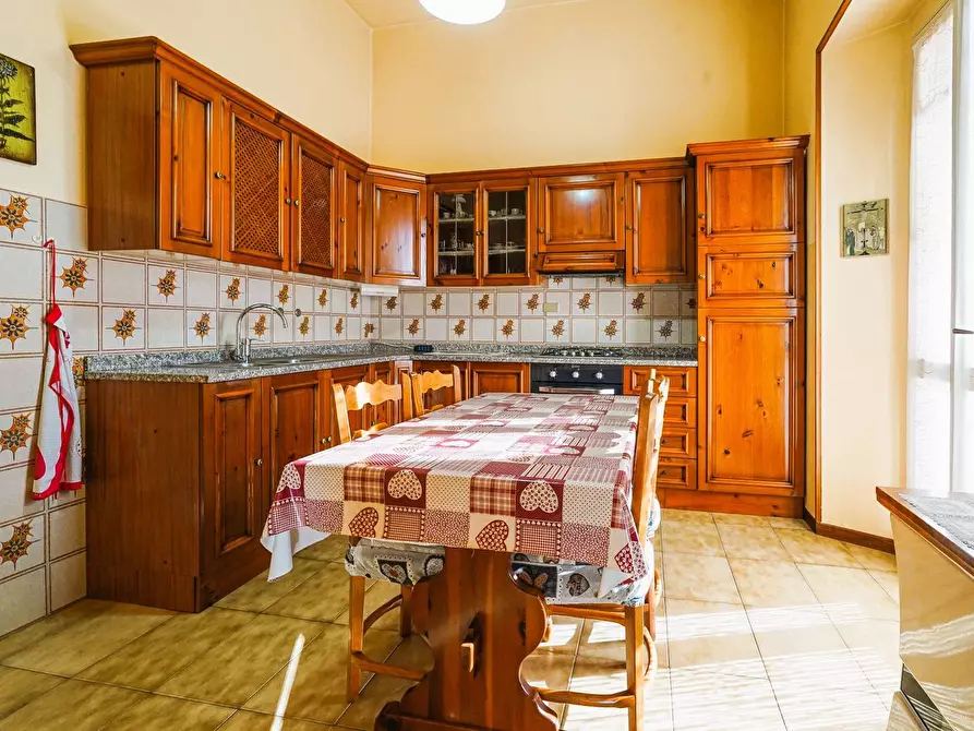 Immagine 4 di Casa semindipendente in vendita  in VIA PIAVE 4 a Arcene