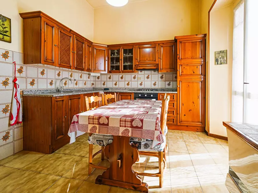 Immagine 5 di Casa semindipendente in vendita  in VIA PIAVE 4 a Arcene