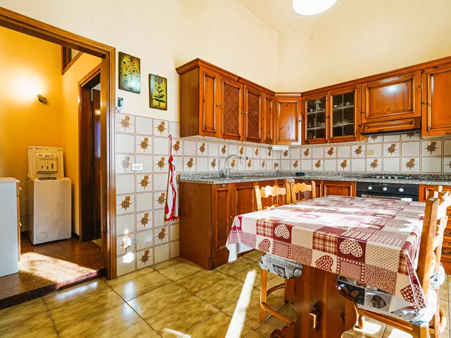 Immagine 6 di Casa semindipendente in vendita  in VIA PIAVE 4 a Arcene