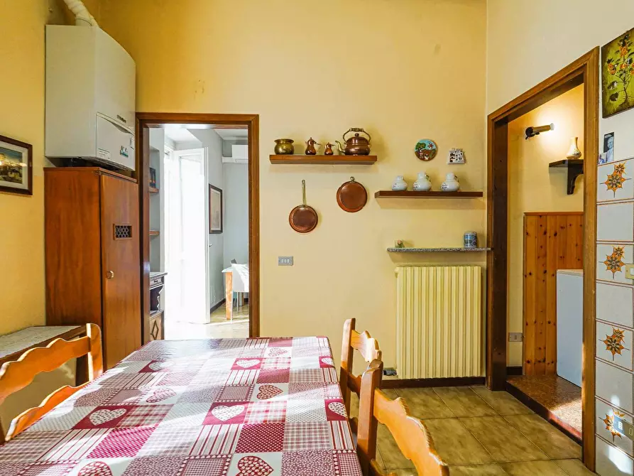 Immagine 7 di Casa semindipendente in vendita  in VIA PIAVE 4 a Arcene