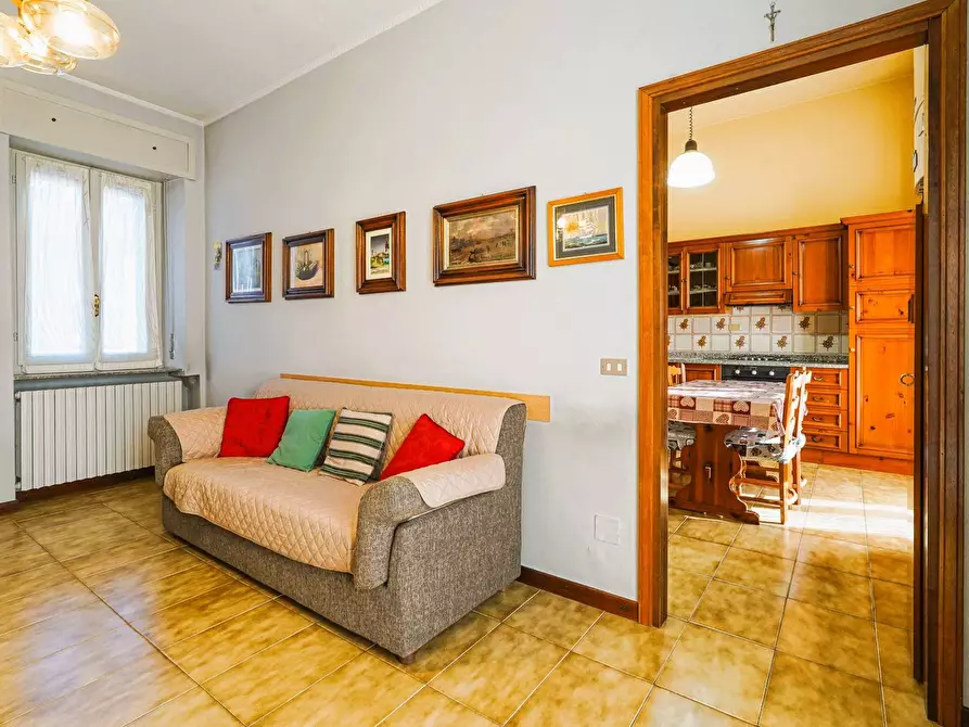 Immagine 9 di Casa semindipendente in vendita  in VIA PIAVE 4 a Arcene