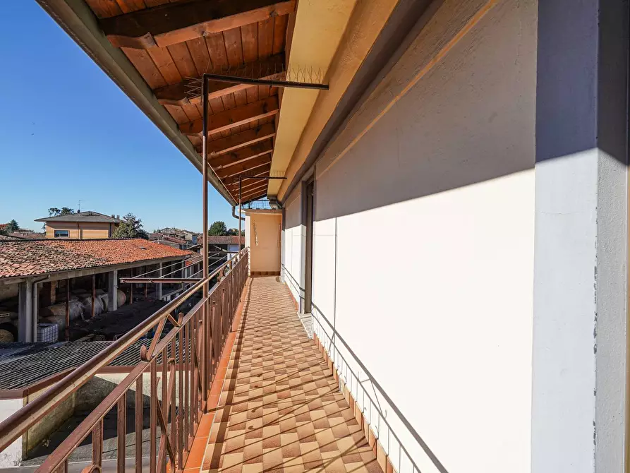 Immagine 39 di Casa semindipendente in vendita  in VIA PIAVE 4 a Arcene