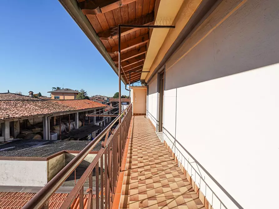 Immagine 41 di Casa semindipendente in vendita  in VIA PIAVE 4 a Arcene