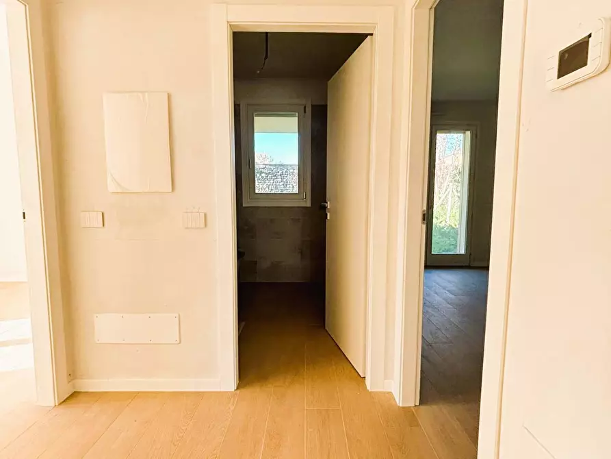 Immagine 14 di Appartamento in vendita  in via Rita Levi Montalcini 10 a Dalmine