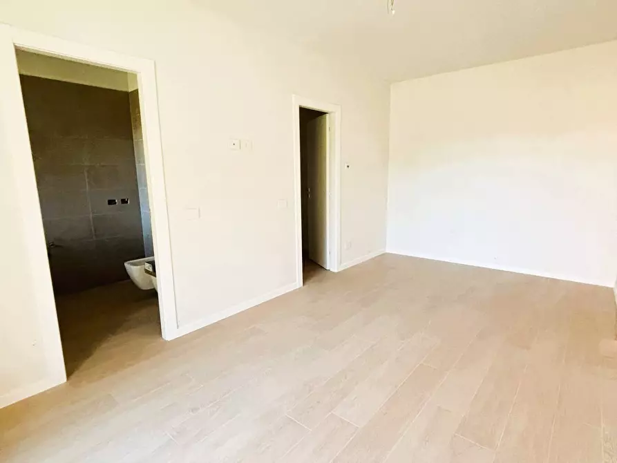 Immagine 21 di Appartamento in vendita  in via Rita Levi Montalcini 10 a Dalmine