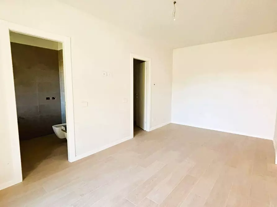 Immagine 22 di Appartamento in vendita  in via Rita Levi Montalcini 10 a Dalmine