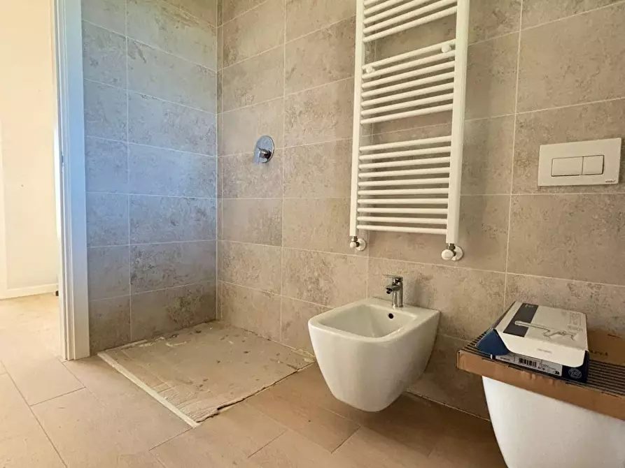 Immagine 33 di Appartamento in vendita  in via Rita Levi Montalcini 10 a Dalmine