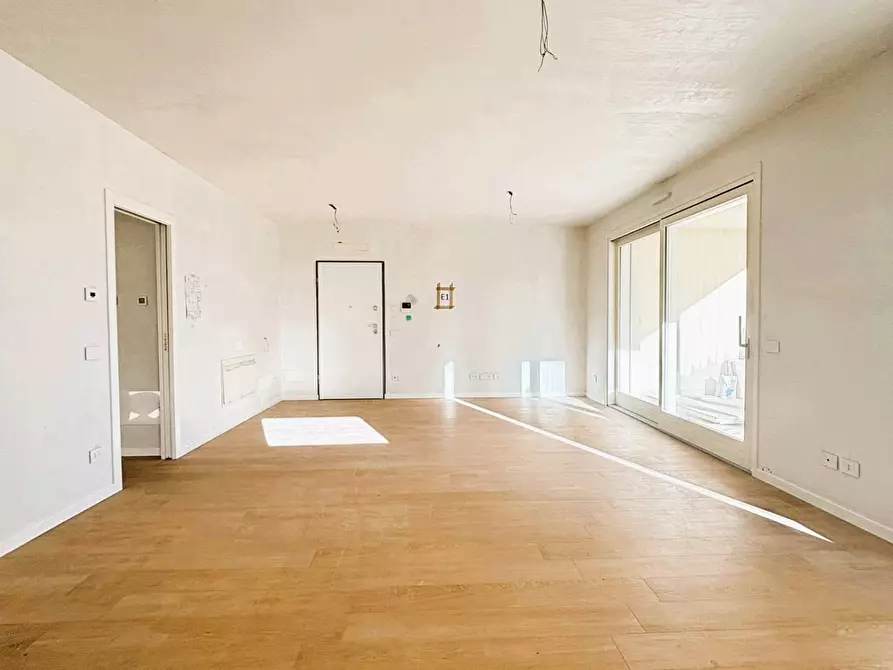 Immagine 3 di Appartamento in vendita  in via Rita Levi Montalcini 10 a Dalmine