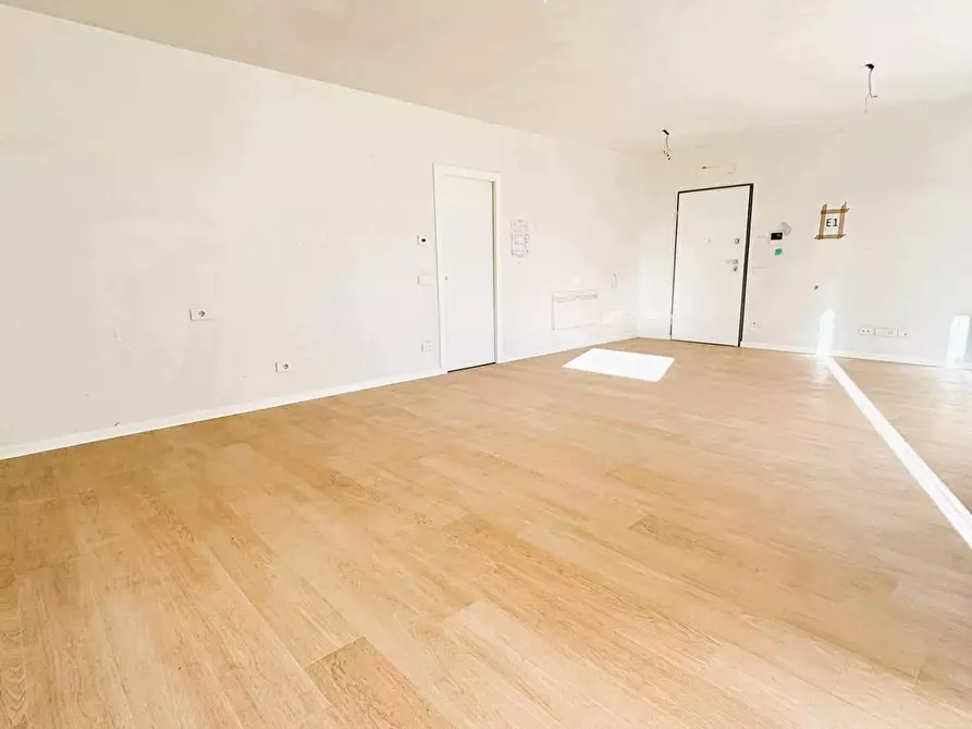 Immagine 9 di Appartamento in vendita  in via Rita Levi Montalcini 10 a Dalmine