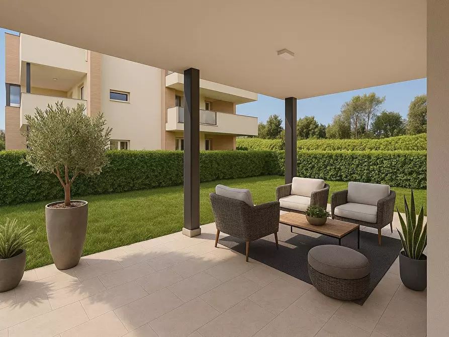 Immagine 2 di Appartamento in vendita  in via Rita Levi Montalcini 10 a Treviolo